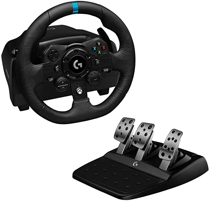 Logitech G29 y G920, una gozada para juegos de carreras