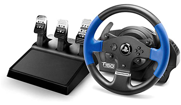 comprar volante thrustmaster t150 pro